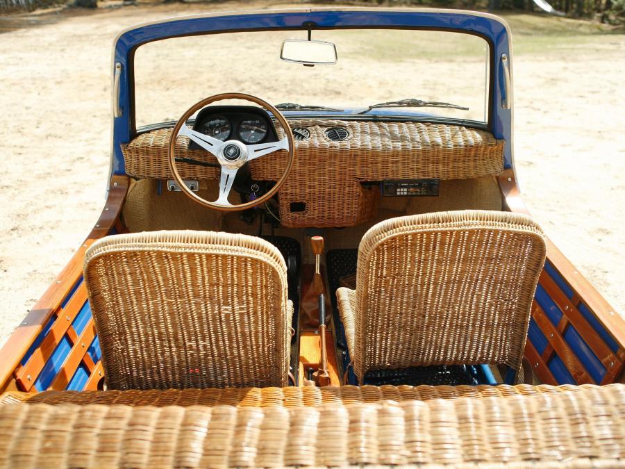  Fiat 850 Shellette 1968 года  (фото 3 из 5)